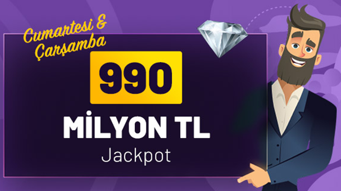 Mega Millions 990 Milyon TL Ödül