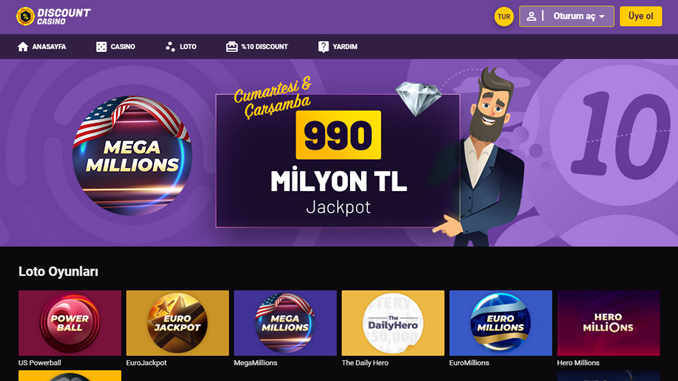 Discountcasino Giriş