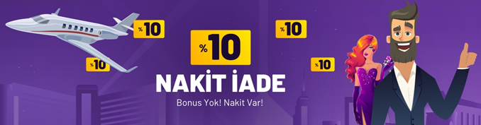 Discountcasino nakit iadesi