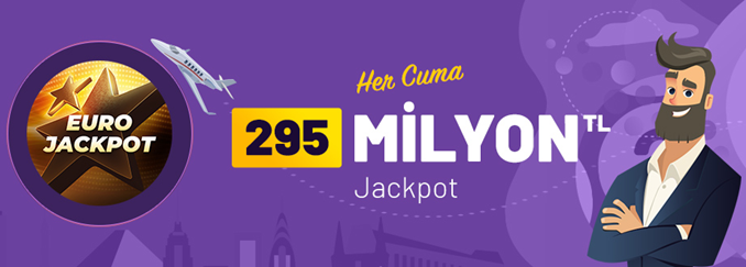 Euromillions jackpot ödülü