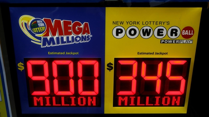 Mega Millions 900 Milyon Dolar