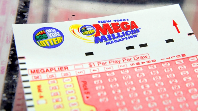 Mega Millions New York