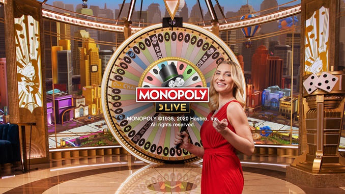 Monopoly Live Oynayabileceğiniz Casino Siteleri